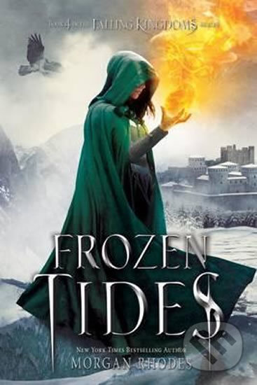 Kniha: Frozen Tides (Morgan Rhodes). Razorbill, 2016
