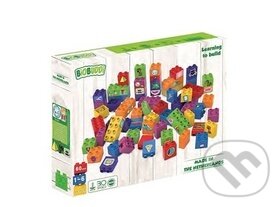 Levně BiOBUDDi stavebnice: Learning To Build Young Ones - hra z kategorie Stavebnice