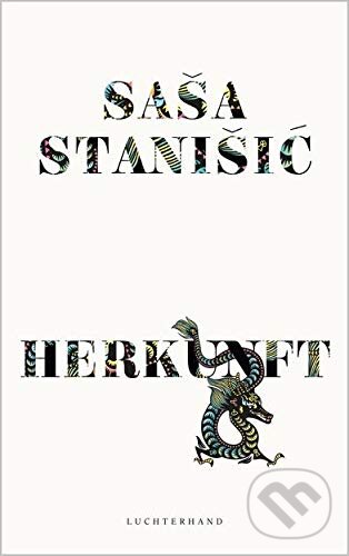 Levně Herkunft - Saša Stanišić