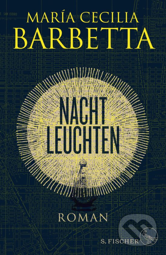 Kniha Nachtleuchten