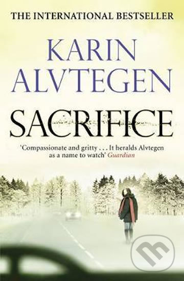Kniha Sacrifice