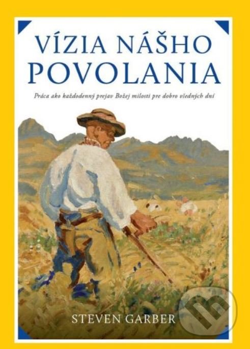 Kniha Vízia nášho povolania