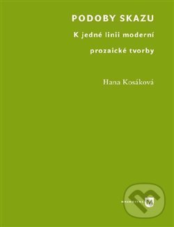 Levně Podoby skazu (K jedné linii moderní prozaické tvorby) - kniha z kategorie Literárna veda