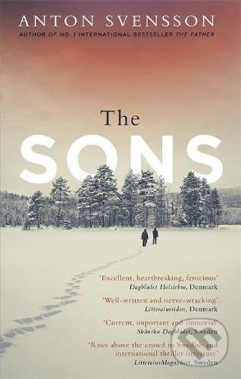 Levně The Sons - Anton Svensson - kniha z kategorie Thrillery