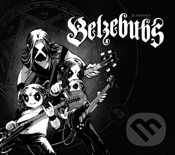 Levně Belzebubs - JP Ahonen - kniha z kategorie Komiksy