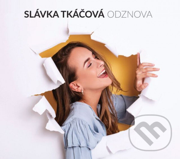 Levně Slávka Tkáčová: Odznova - Slávka Tkáčová