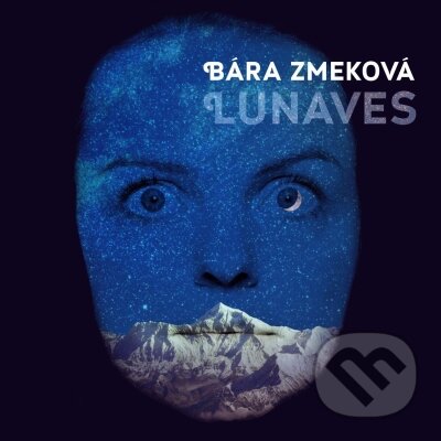 Bára Zmeková: Lunaves LP - Bára Zmeková, Hudobné albumy, 2019