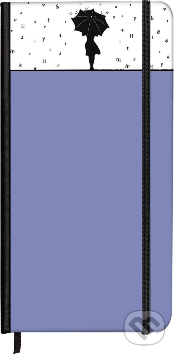 SoftTouch Notebook Rainy Day (Te Neues)
