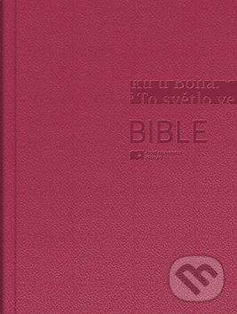 Levně Bible - český ekumenický překlad bez DT - kniha z kategorie Kresťanstvo