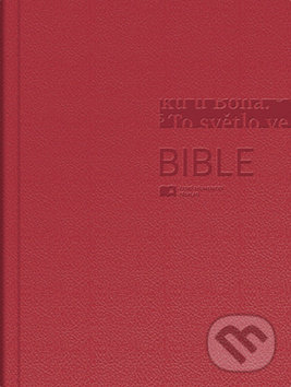 Bible (Český ekumenický překlad bez DT)