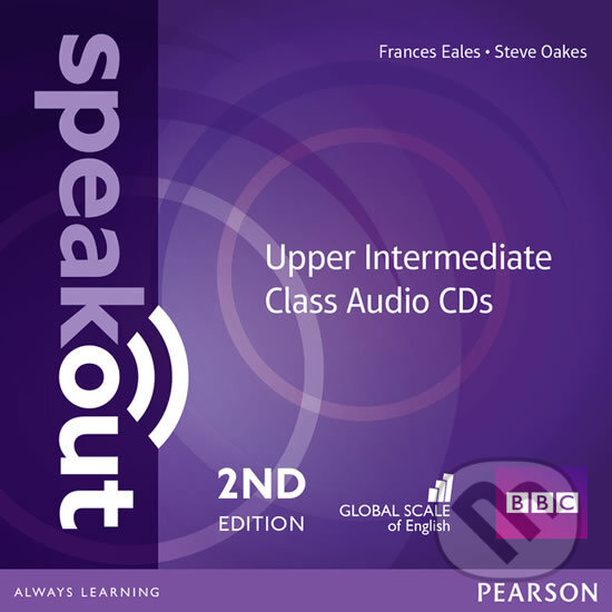 Speakout 2nd Edition - Frances Eales, Pearson, 2015