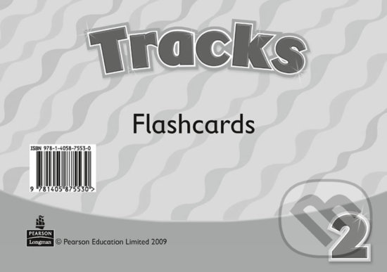 Levně Tracks 2 (Flashcards) - Gabriella Lazzeri - kniha z kategorie Jazykové učebnice a slovníky