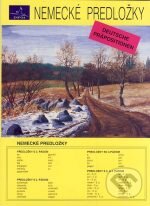 Kniha: Nemecké predložky (J. Navrátilová a J. Hamplová). INFOA, 2001