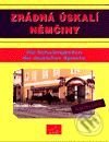 Kniha: Zrádná úskalí němčiny (Augustin Lukáš). INFOA, 2001