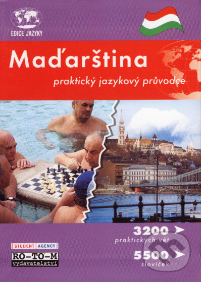 Kniha: Maďarština (Autorský kolektív). RO-TO-M, 2007