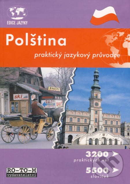 Polština - Ludvík Štěpán, Jaroslaw Jankowski, RO-TO-M, 1998