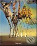 Kniha: Dalí (Gilles Néret). Taschen, 2003