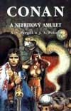 Kniha: Conan a nefritový amulet (Albert Simon Pergill). Návrat, 1996