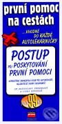 Kniha: První pomoc na cestách (Květoslava Urbánková a Liana Neveselá). Computer Press, 2001