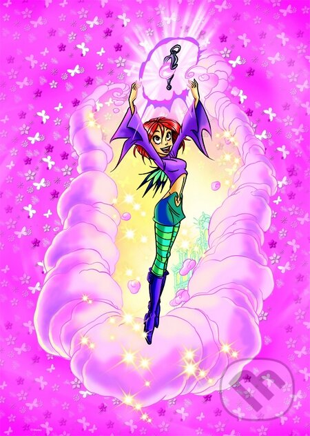 Puzzle: W.I.T.C.H.: Will (Dino)
