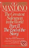 Levně The Greatest Salesman in the World: Part II - Og Mandino - kniha z kategorie Odborné a náučné