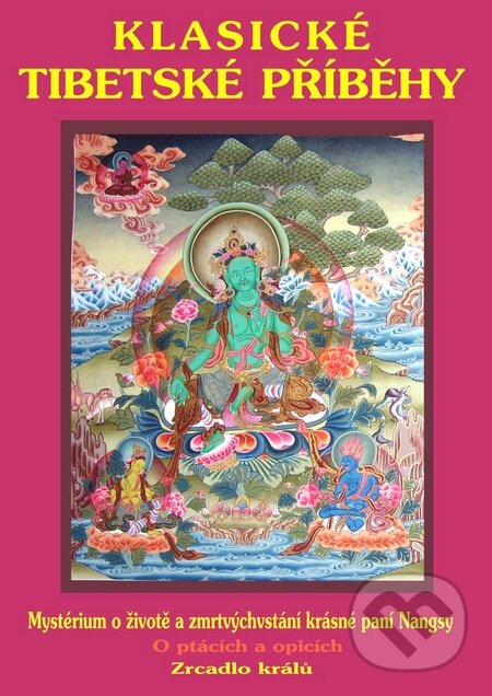 Levně Klasické tibetské příběhy - Josef Kolmaš - kniha z kategorie Budhizmus
