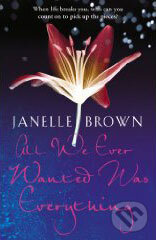 Levně All We Ever Wanted Was Everything - Janelle Brown - kniha z kategorie Beletria