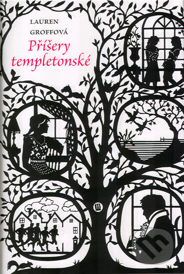 Levně Příšery templetonské - Lauren Groffová - kniha z kategorie Beletria