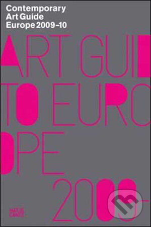 Levně Contemporary Europe (Art Guide) - Mark Gordon - kniha z kategorie Umenie, dizajn a architektúra
