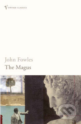 Levně The Magus - John Fowles - kniha z kategorie Beletria