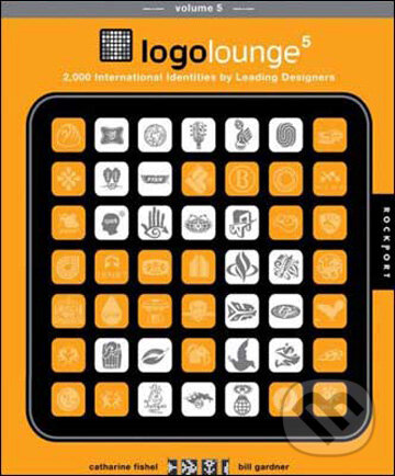 Levně LogoLounge 5 (2000 International Identities by Leading Designers) - kniha z kategorie Umenie, dizajn a architektúra