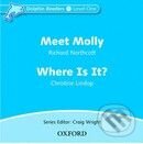 Meet Molly & Where is It? (Audio CD), Oxford University Press, 2005