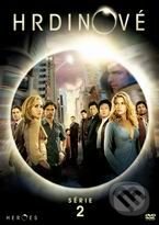 Film: Hrdinovia - 2.séria (Allan Arkush, Greg Beeman, John Badham a Paul A. Edwards...) (DVD)