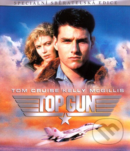 Levně TOP GUN SE - Tony Scott - film z kategorie Akčné a dobrodružné