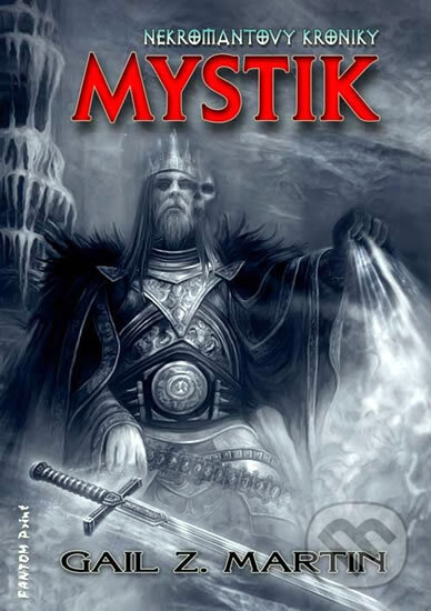 Levně Mystik - Gail Z. Martin - kniha z kategorie Fantasy
