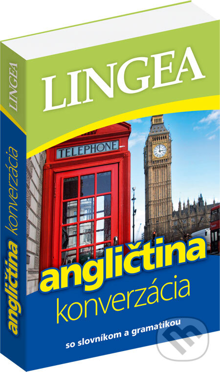 Angličtina - konverzácia, Lingea, 2009