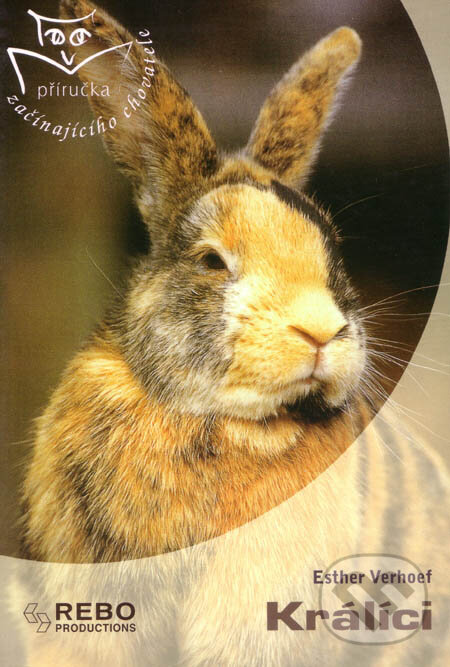Kniha: Králíci (Esther Verhoef). Rebo, 2005