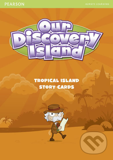 Levně Our Discovery Island - 1 (Storycards) - kniha z kategorie Jazykové učebnice a slovníky