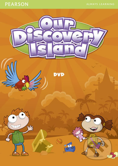 Levně Our Discovery Island - 1 - audiokniha z kategorie Jazykové učebnice a slovníky