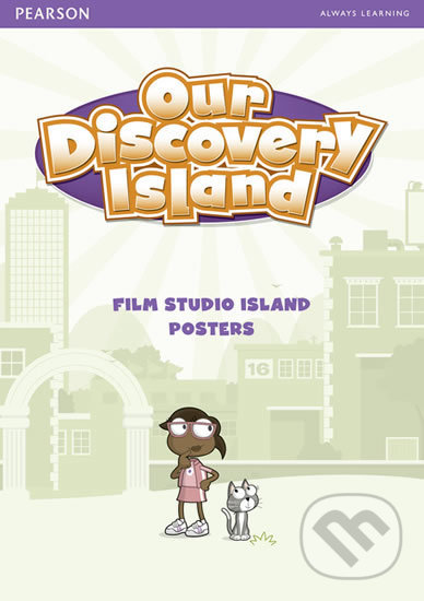 Levně Our Discovery Island - 3 (Posters) - kniha z kategorie Jazykové učebnice a slovníky