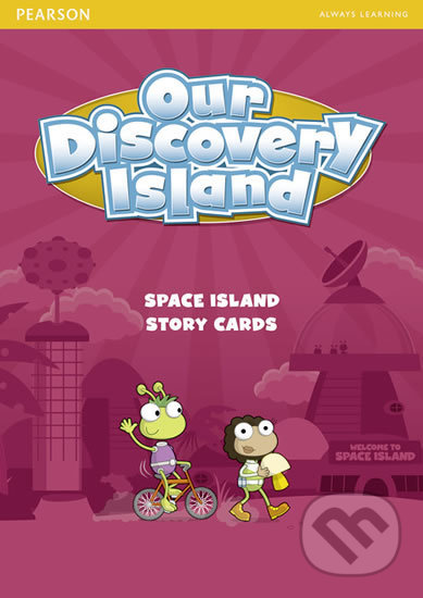 Levně Our Discovery Island - 2 (Storycards) - kniha z kategorie Jazykové učebnice a slovníky