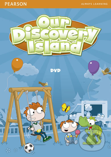 Levně Our Discovery Island - Starter - audiokniha z kategorie Jazykové učebnice a slovníky