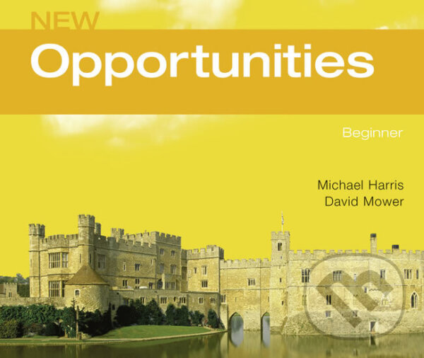 Levně New Opportunities - Beginner - Class CD - Michael Harris - audiokniha z kategorie Jazykové učebnice a slovníky