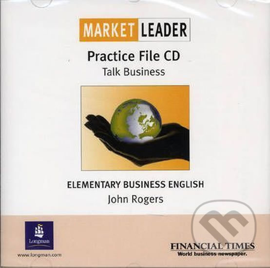 Levně Market Leader - Elementary - Practice File CD : Business English