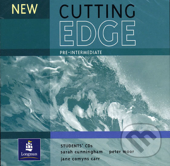 Levně New Cutting Edge - Pre-Intermediate - Student CD 1-2