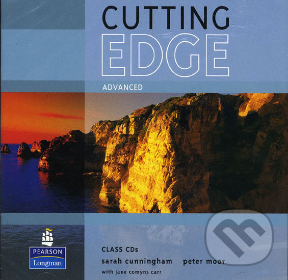 Levně New Cutting Edge Advanced - Class CD - Peter Moor Sarah, Cunningham