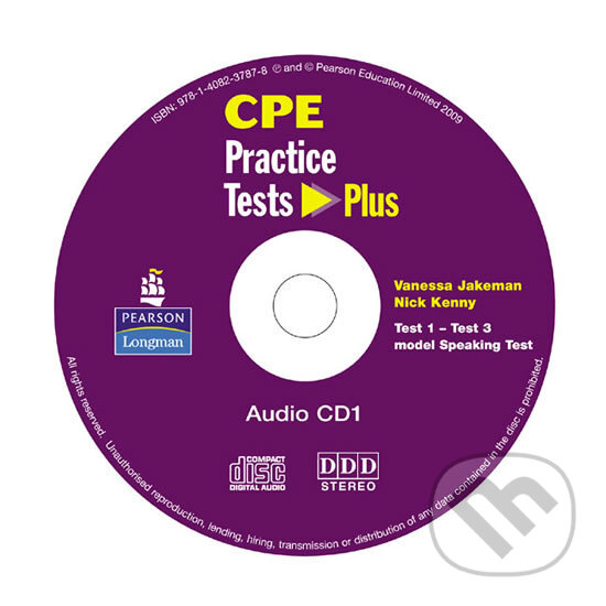 Practice Tests Plus CPE 2011 (Nick Kenny)