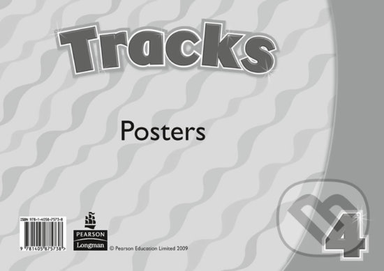 Levně Tracks 4 - Posters - kniha z kategorie Jazykové učebnice a slovníky