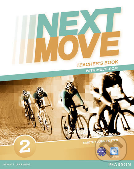 Levně Next Move 2 Teacher´s Book - Tim Foster - kniha z kategorie Jazykové učebnice a slovníky