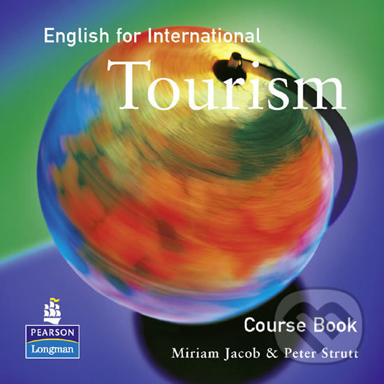Levně English for International Tourism - Upper Intermediate Coursebook CDs - audiokniha z kategorie Jazykové učebnice a slovníky